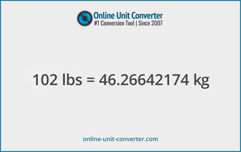 102 pounds in kg|102 lbs to kg 